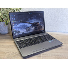 Уцінка! Ноутбук Б/В HP ProBook 4540s Intel Core i5-2450M 8 GB DDR3 Intel HD graphics ssd 128Gb