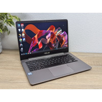 Уцінка!Ноутбук БВ Asus BX410U:14 Full HD,Intel Core i3-7100U,12 GB DDR4,Intel HD graphics SSD 128Gb+HDD 500Gb
