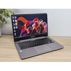 Уцінка!Ноутбук БВ Asus BX410U:14 Full HD,Intel Core i3-7100U,12 GB DDR4,Intel HD graphics SSD 128Gb+HDD 500Gb