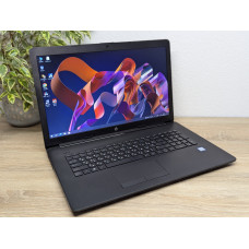 Ноутбук Б/В HP LapTopult17,Intel Core i3-8130U,8GB DDR4, Intel HD Graph,SSD 256Gb