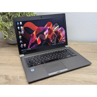Уцінка!Ноутбук Б/В Toshiba Tecra Z40-С:14,Intel Core i5-5300U, 8 GB DDR3,Intel HD Graphics,SSD 128Gb