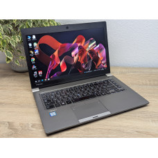 Уцінка!Ноутбук Б/В Toshiba Tecra Z40-С:14,Intel Core i5-5300U, 8 GB DDR3,Intel HD Graphics,SSD 128Gb