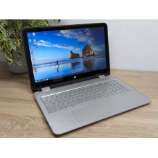 Уцінка! Ноутбук Б/В HP ENVY 15 x360: 15.6 Full HD сенсорний,Core i5-4210U ,8 GB DDR3,SSD 128Gb
