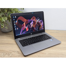 Уцінка!Ноутбук Б/В HP ProBook 440 G4;14,Intel Core i3 7100U,8 GB DDR4,SSD256Gb+500GbHDD