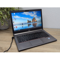 Уцінка! Ноутбук Б/В Fujitsu E746: 14 Full Hd Intel Core i5-6300U 8 GB DDR4 256Gb ssd