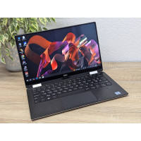 Уцінка!Ноутбук б/В Dell XPS 13 9365;13 Full HD сенсорний,Intel Core i7 7Y75,8GB DDR4, SSD 256Gb