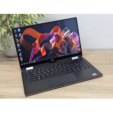 Уцінка!Ноутбук б/В Dell XPS 13 9365;13 Full HD сенсорний,Intel Core i7 7Y75,8GB DDR4, SSD 256Gb