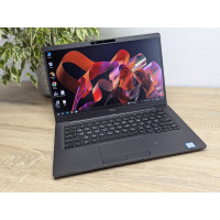 Ноутбук Б/В Dell Latitude 7400:14 Full HD сенсор, Core i5-8665U,16 GB DDR4,Intel UHD Graphics,SSD 256Gb