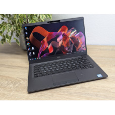 Ноутбук Б/В Dell Latitude 7400:14 Full HD сенсор, Core i5-8665U,16 GB DDR4,Intel UHD Graphics,SSD 256Gb
