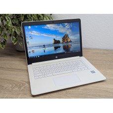 Уцінка!Ноутбук Б/В HP LapTop 14: 14 Full HD,Intel Core i3-6006U,8GB DDR4,SSD 128Gb