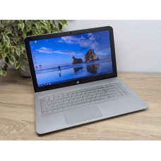 Ноутбук Б/В HP ENVY8197 15.6 Full HD,AMD A10-8700P 8GB DDR3, Radeon R6 Graphics,SSD256Gb