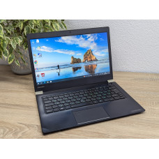 Уцінка!Ноутбук Б/В Toshiba Portege X30-D:13 Full HD сенсорний,Intel Core i5-7300U,8 GB DDR4,SSD 128Gb