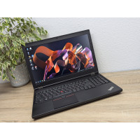 Уцінка!Ноутбук Б/В Lenovo ThinkPad L570:15,6 Full HD,Intel Core i7-7600U,16GB DDR4,Intel HD Graphics,SSD 256Gb