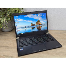 Ноутбук Б/В Toshiba Portege X30-D:13 Full HD сенсорний,Intel Core i5-7300U,8GB DDR4,SSD 256Gb
