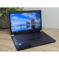Уцінка! Ноутбук Б/В Dynabook Tecra X40-F:14 Full HD сенсор Intel Core i7-8665U 16GB DDR4 Intel UHD SSD 256