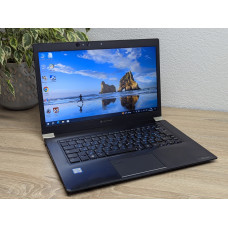 Уцінка! Ноутбук Б/В Dynabook Tecra X40-F:14 Full HD сенсор Intel Core i7-8665U 16GB DDR4 Intel UHD SSD 256
