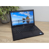 Ноутбук Б/В Dell Latitude 7280:12 Full HD, Core i5-7300U 16 GB DDR4 SSD 256Gb