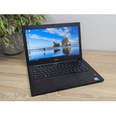 Ноутбук Б/В Dell Latitude 7280:12 Full HD, Core i5-7300U 16 GB DDR4 SSD 256Gb