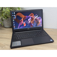 Ноутбук Б/В Dell Vostro 15-3568:15, Intel Core i3-7130U,8 GB DDR4,SSD 128Gb
