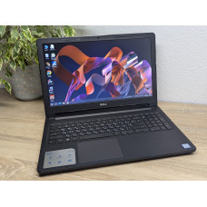 Ноутбук Б/В Dell Vostro 15-3568:15, Intel Core i3-7130U,8 GB DDR4,SSD 128Gb