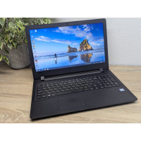 Ноутбук Б/В Lenovo IdeaPad 110: 15.6 Intel Core i3-6006U 8 GB DDR4 SSD 128Gb
