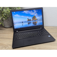 Ноутбук Б/В Lenovo IdeaPad 110: 15.6 Intel Core i3-6006U 8 GB DDR4 SSD 128Gb