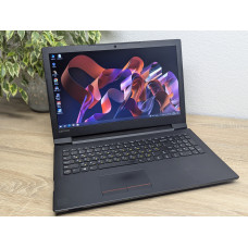 Уцінка!Ноутбук Б/В Lenovo V110: 15.6 Full HD Intel Core i3-6006U 8 GB DDR4 SSD 128Gb