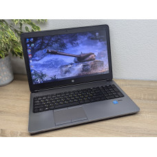 Уцінка!Ноутбук Б/В HP ProBook 650 G1:15.6 Full HD Intel Core i5-4210M 8 GB DDR3 SSD128Gb