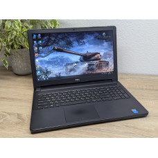 Уцінка!Ноутбук Б/В Dell Vostro 3558:15.6 Intel Core i3-4005U 8 GB DDR3 SSD 256Gb