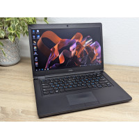 Уценка! Ноутбук Б/В Dell Latitude 5480:14 Full HD, Intel Core i5-6300U, 8 GB DDR4, Intel HD Graphics, SSD 256Gb