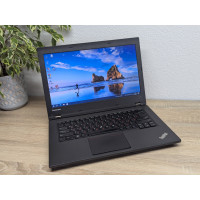Уцінка!Ноутбук Б/В Lenovo L440 Діагональ: 14 Intel Core i5-4200M 8 GB DDR3 Intel HD Graphics SSD 128Gb