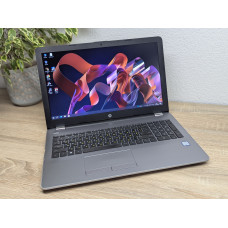 Уцінка! Ноутбук Б/В HP 250 G6 Діагональ: 15.6 Full HD Intel Core i3-6006U @2.00GHz 8 GB DDR4 SSD 128Gb