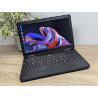Уцінка!Ноутбук Б/В Dell Latitude E5540:15.6 Full Core i5-4310U 16GB DDR3 NVIDIA GeForse GT 2g 7 SSD256Gb