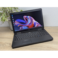 Уцінка!Ноутбук Б/В Dell Latitude E5540:15.6 Full Core i5-4310U 16GB DDR3 NVIDIA GeForse GT 2g 7 SSD256Gb