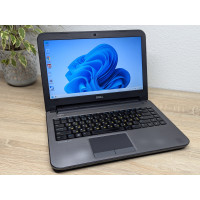 Уцінка! Ноутбук Б/В Dell Latitude 3440:14, Core i5-4210U,8 GB DDR3,SSD 128Gb