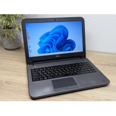 Уцінка! Ноутбук Б/В Dell Latitude 3440:14, Core i5-4210U,8 GB DDR3,SSD 128Gb
