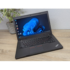 Уцінка! Ноутбук Б/В Lenovo ThinkPad L470: 14 Full HD, Intel Core i5-6300U, 8 GB DDR4, Intel HD Graphics, SSD 128Gb