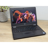 Ноутбук Б/В Dell Latitude E5270: 12 Full Hd, Intel Core i5-6300U,8 GB DDR4, Intel HD Graphics, SSD 128Gb