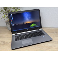 Ноутбук Б/В HP ProBook 470 G3:17 Intel Core i5-6200U 8GB DDR4 Radeon R7 1Gb SSD128Gb+700Gb HDD