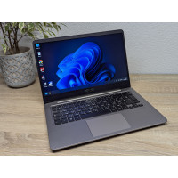 Ноутбук Asus ZenBook 14 UX410UAR:14 Full HD, Intel Core i7-8550U,12 GB DDR4,Intel UHD,SSD 256Gb