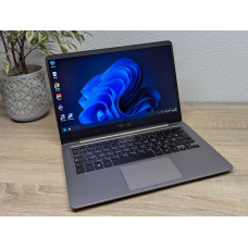 Ноутбук Asus ZenBook 14 UX410UAR:14 Full HD, Intel Core i7-8550U,12 GB DDR4,Intel UHD,SSD 256Gb