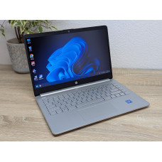 Ноутбук Б/В HP LapTop 14s:14 Full Hd,Intel Celeron N4100,8 GB DDR4, Intel UHD Graphics,SSD 128Gb