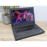 Ноутбук Б/В Lenovo L440 Диагональ: 14 Intel Core i5-4200M 8GB DDR3 Intel HD Graphics SSD 128Gb