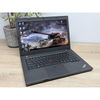 Уценка! Ноутбук Б/В Lenovo L470: 14 Full HD, Intel Core i3-6006U, 8 GB DDR4, Intel HD Graphics, SSD 128Gb