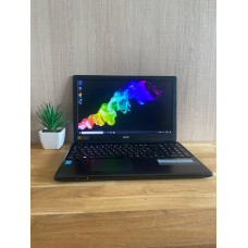 Ноутбук Б/В Acer E1-572 / 15.6 Full HD (1920x1080) / i5-4200U / 8 GB DDR3 / Intel HD Graphics 4400 (2gb) / SSD 128 GB