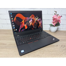 Ноутбук Б/В Lenovo ThinkPad T570:15.6 Full HD,Intel Core i5-7300U,16 GB DDR4,Intel HD Graphics 620,SSD 256