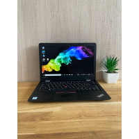 Ноутбук Б/У Lenovo ThinkPad 13 / 13.3 Full HD (1920x1080) / i5-6200U / 8 GB DDR4 / Intel HD Graphics 520 (2gb) / SSD 256 GB 