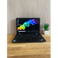Ноутбук Б/В Lenovo ThinkPad 13 / 13.3 Full HD (1920x1080) / i5-6200U / 8 GB DDR4 / Intel HD Graphics 520 (2gb) / SSD 256 GB 