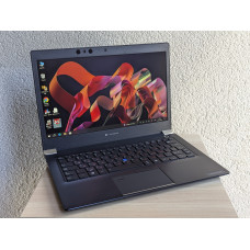 Ноутбук Б/В Dynabook Portege X30F:13 Full HD сенсор Intel Core i7-8665U 16GB DDR4 Intel UHD Graphics SSD 256Gb