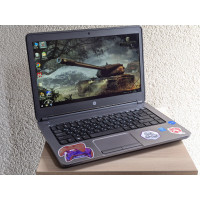 Ноутбук Б/В HP ProBook 640 G1:14 Full HD,Intel Core i7-4702MQ 16 GB DDR3 Intel HD Graphics SSD 128G